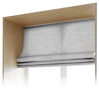 Roleta rzymska automatyczna Szary mukko