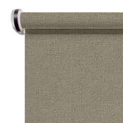 Czarna roleta elektryczna,<br> KHAKI AL 331