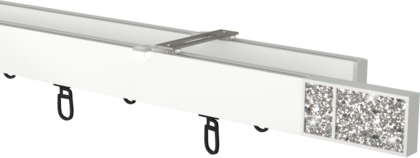 Karnisz Boss Diamond