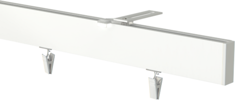 Szyna sufitowa apartamentowa