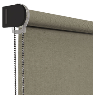 Czarna roleta KHAKI AL 331