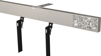 Karnisz Boss Diamond