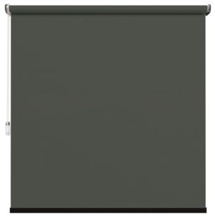 Czarna roleta termoizolacyjna<br> GRAFITOWY MGR-061