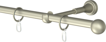 karnisz Kulka Bologna  agrafka