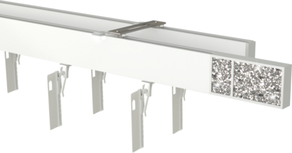 Karnisz Boss Diamond