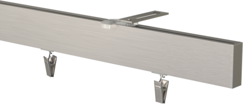 Szyna sufitowa apartamentowa
