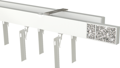 Karnisz Boss Diamond