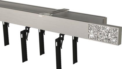 Karnisz Boss Diamond