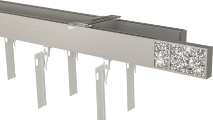 Karnisz Boss Diamond