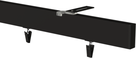 Szyna sufitowa apartamentowa