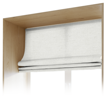 Roleta rzymska automatyczna Wanilia mukko